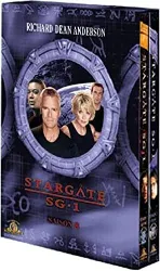 dvd stargate sg1 - saison 8, partie a - coffret 2 dvd