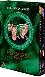 dvd stargate sg1 - saison 8, partie b - coffret 2 dvd