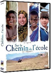 dvd sur le chemin de l'école