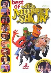 dvd the muppet show : the best of - édition 2 dvd