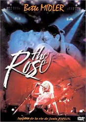 dvd the rose