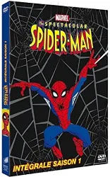 dvd the spectacular spider - man - saison 1