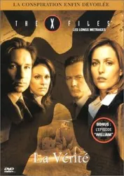 dvd the x - files : la verité