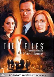 dvd the x files : providence [long métrage]