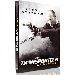 dvd transporteur (le)