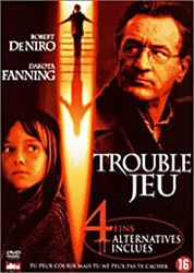 dvd trouble jeu