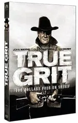 dvd true grit - 100 dollars pour un shérif