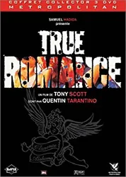 dvd true romance - coffret collector 3 dvd [édition ultime]