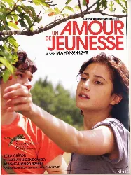 dvd un amour de jeunesse