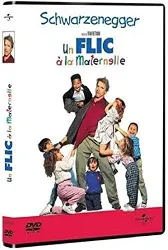 dvd un flic à la maternelle