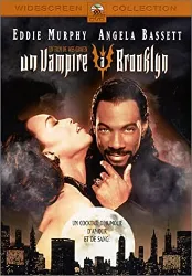 dvd un vampire à brooklyn