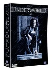 dvd underworld 1 et 2 - coffret 2 dvd