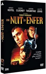 dvd une nuit en enfer