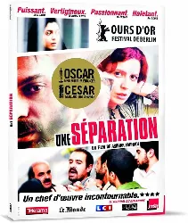 dvd une séparation