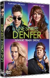 dvd une soirée d'enfer