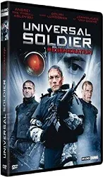 dvd universal soldier - regeneration