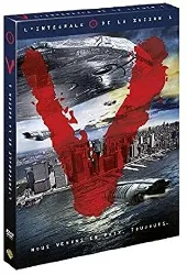 dvd v - nouvelle génération - saison 1 - coffret 3 dvd