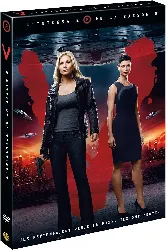 dvd v, saison 2 - coffret 2 dvd