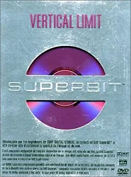 dvd vertical limit - superbit