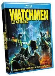 dvd watchmen - les gardiens - blu - ray