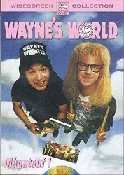 dvd wayne's world