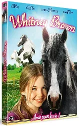 dvd whitney brown