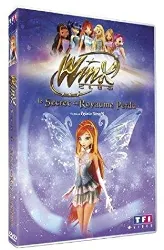 dvd winx club - le secret du royaume perdu