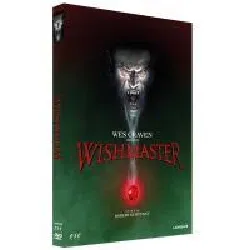 dvd wishmaster 4