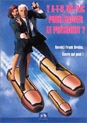 dvd y a - t - il un flic pour sauver le président ?