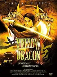 dvd yellow dragon - édition collector