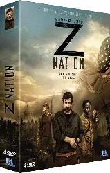 dvd z nation - saison 1