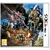 jeu 3ds monster hunter 4 ultimate