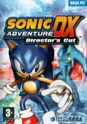 jeu dreamcast sonic adventure