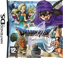 jeu ds dragon quest : la fiancée celeste [nintendo ds]