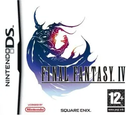 jeu ds final fantasy 4 ds