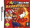 jeu ds mario slam basketball