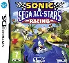 jeu ds sonic & sega all - stars racing