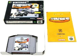 jeu n64 f1 world grand prix nintendo 64