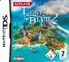 jeu nintendo ds lost in blue 2