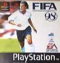 jeu ps1 fifa 98