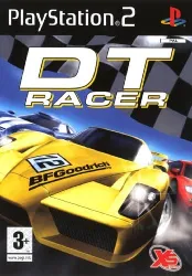 jeu ps2 dt racer