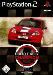 jeu ps2 euro rally champion