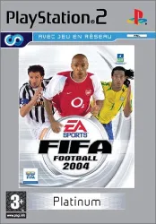 jeu ps2 fifa 2004 platinum