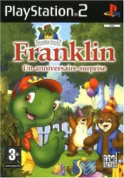 jeu ps2 franklin: un anniversaire surprise