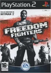 jeu ps2 freedom fighters