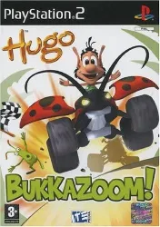 jeu ps2 hugo bukkazoom