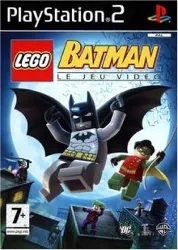 jeu ps2 lego batman : le jeu video