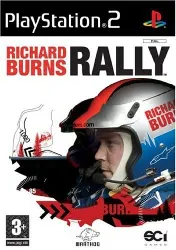 jeu ps2 richard burns rally