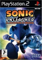 jeu ps2 sonic unleashed