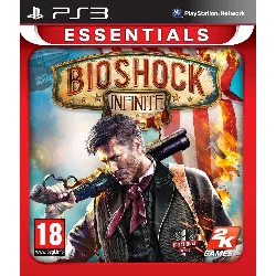 jeu ps3 bioshock infinite (edition essentials)